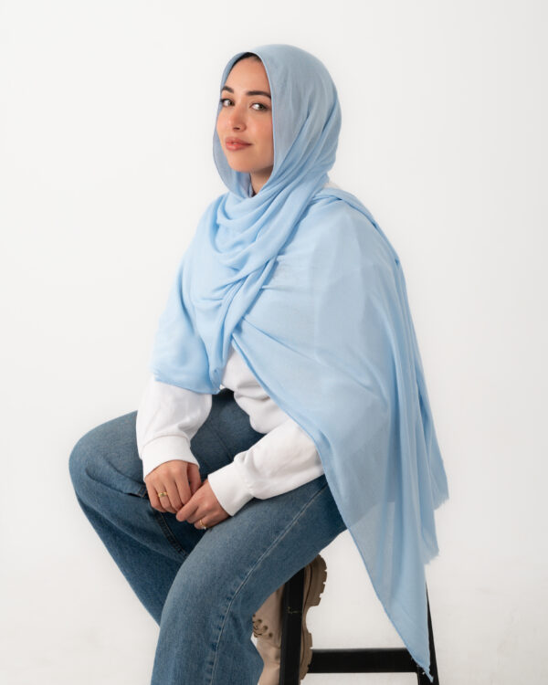 Baby Blue Modal