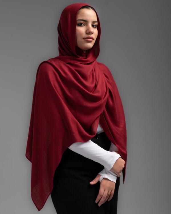 Burgundy Elegance