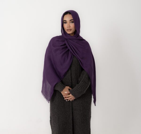 Royal Purple Modal