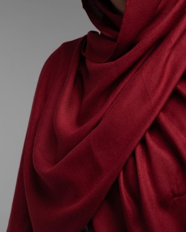 Burgundy Elegance - Image 4