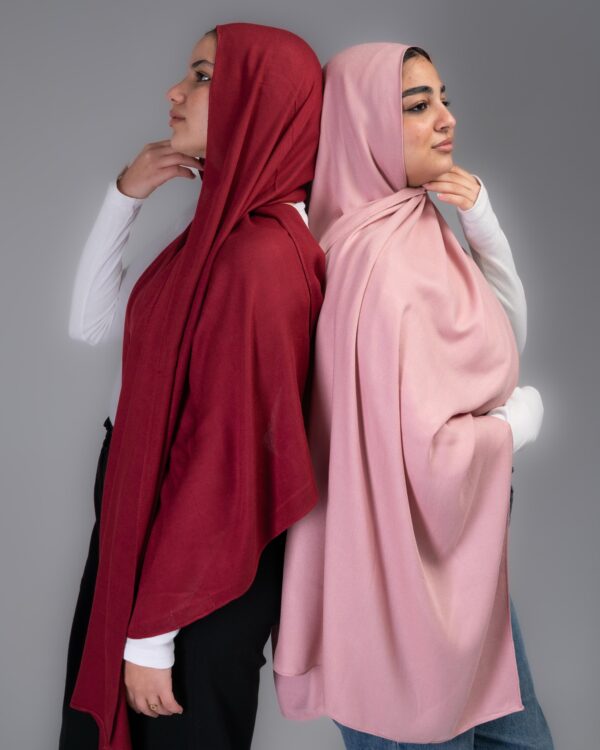Burgundy Elegance - Image 2