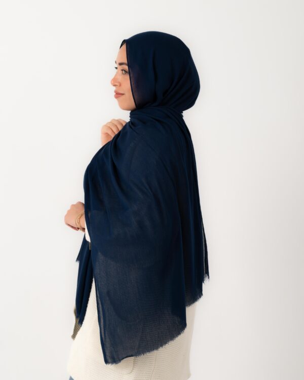 Navy Blue Modal - Image 2