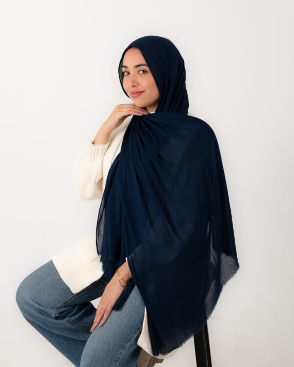 Navy Blue Modal