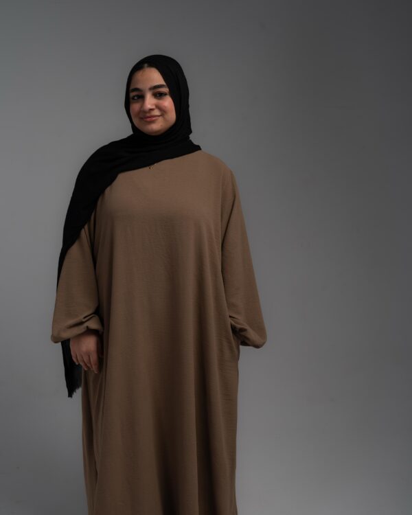 Caffee Basic Abaya