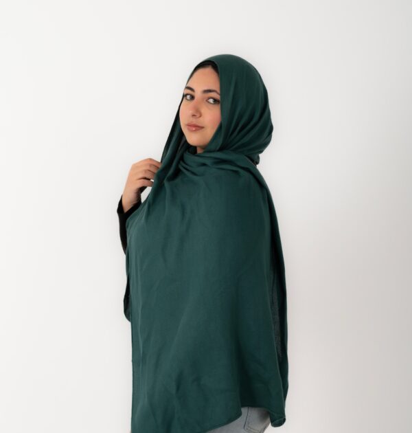Dark Green elegance